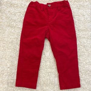 Vineyard Vines Corduroy Club Pants (2T)
